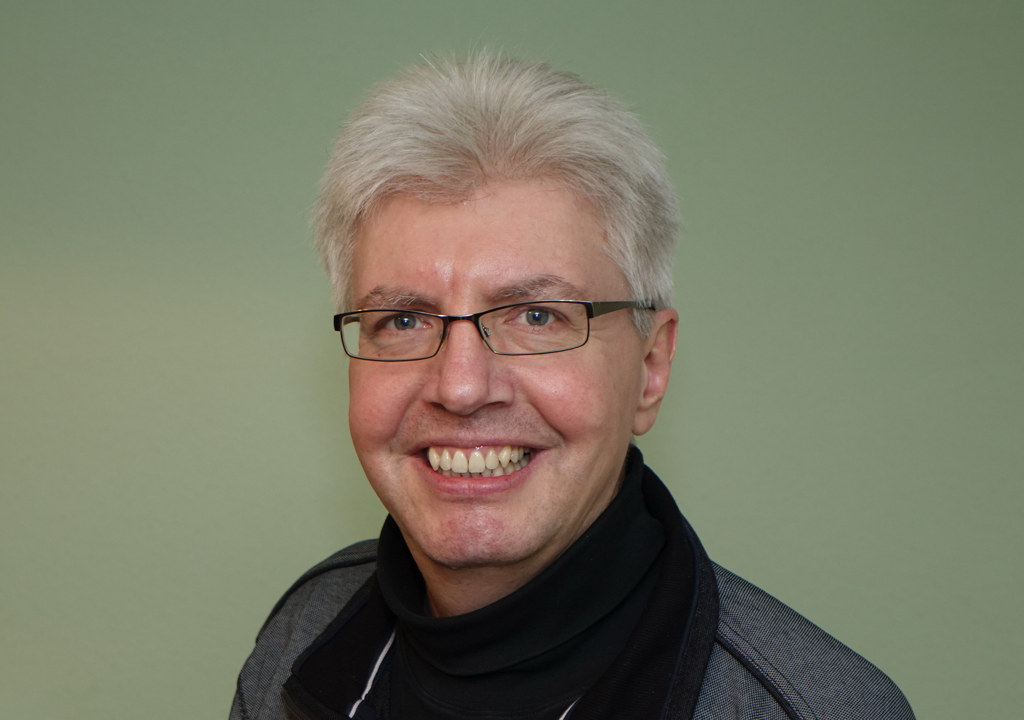 Frontal-Portrait von Carsten Wittmaack