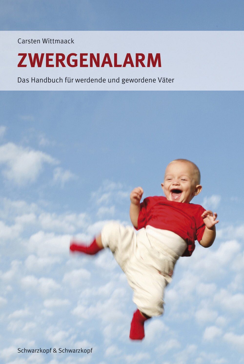Buchcover „Zwergenalarm“